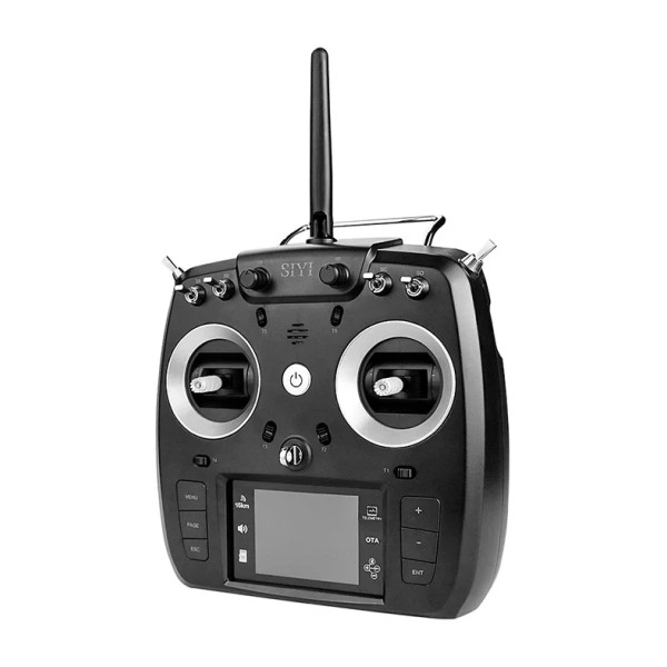 SIYI FT24 Radio System Remote Controller with Telemetry Mini Support Multiple Models 2.4G 15KM